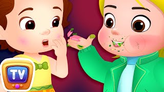 Cussly&#39;s Bad Manners + More Good Habits Bedtime Stories for Kids - ChuChu TV Storytime