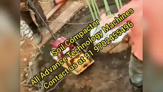 Plate Compactor