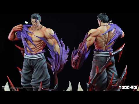 【咒術迴戰】YQY-Studio-撕衣猛男 東堂葵