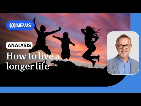 The five key factors that contribute to living a longer life | ABC NEWS