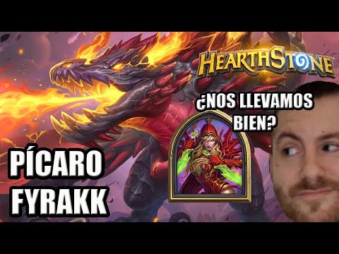Will I get along with the Rogue? FYRAKK ROGUE | Hearthstone