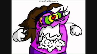 STYUPID butterfly...