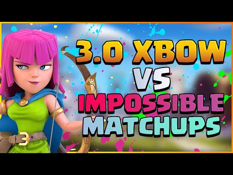 3.0 Xbow vs Impossible Matchups #10 — GS Goblin Drill Cycle