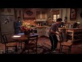 Two And A Half Men Charlie Teasing Alan S Old Girlfriend HD