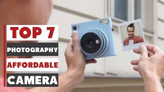 7 Affordable Cameras Every Photographer Should Consider