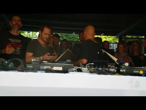 Sven Vath - Stil vor Talent Festival Berlin 02.07.2017