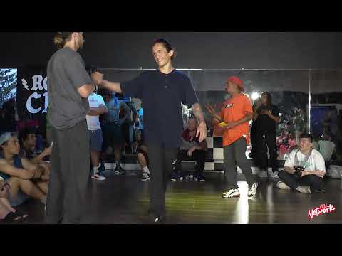 Flow T Vs Arex B - Finals - Rock City Philadelphia - Rspctd Forever & The Spin Theory - BNC
