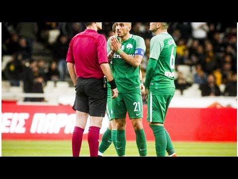 ΑΕΚ – Παναθηναϊκός, Δώνης: «Ξεκάθαρο χέρι του Βράνιες»