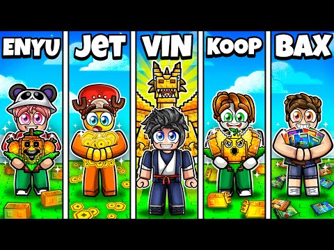 Plant Vs Brainrots But Our INVENTORY Is RANDOM!