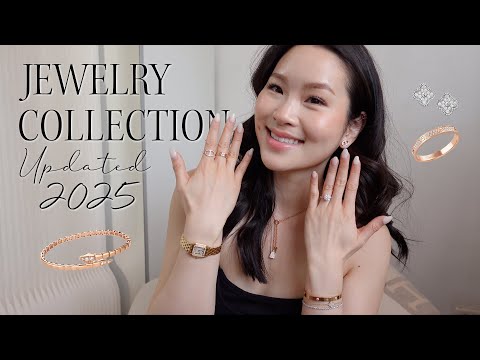 JEWELRY REVIEW: BVLGARI, CARTIER, VCA, HERMES 2025 UPDATE