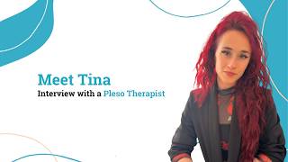 Meet Therapist Tina | Pleso Therapy UK
