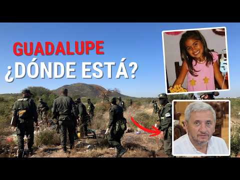Qué Pasó con Guadalupe Lucero: La Búsqueda en San Luis y las Sospechas Familiares