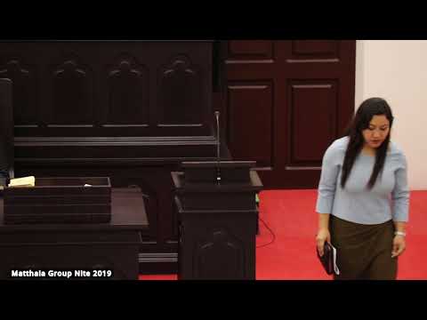 Matthaia Group Nite 2019 Chanmari west Branch KTP ||Dt.13.5.2019||