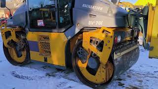 Satılık Hamm Walec DV 70i VO-S + SIEWNIK yol silindiri - Görüntü 4 | Machineryline TR Hamm Walec DV 70i VO-S + SIEWNIK yol silindiri | Görüntü 4 - Machineryline