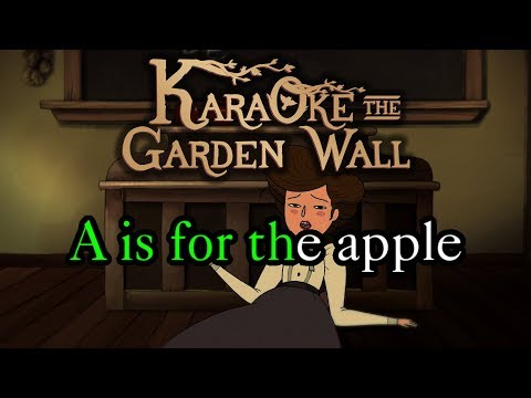 Ms Langtree's Lament - Karaoke - Over The Garden Wall
