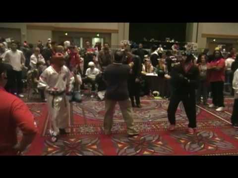 TeamGipsy(Chance Turner)VsAllStar(Chris Walker)AK'09-MW