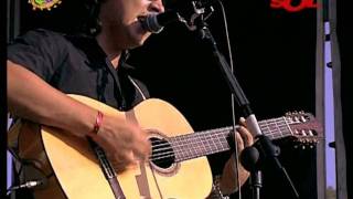 Los Delinqüentes - Nube de Pegatina (directo 2003)