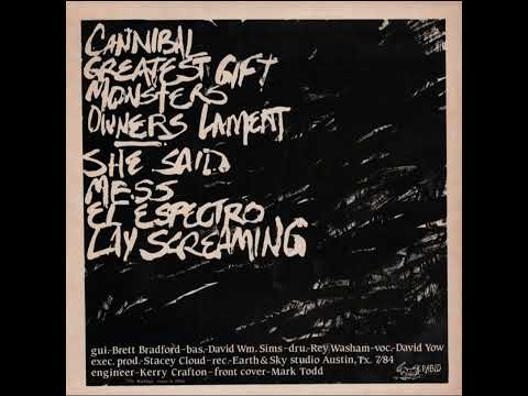 Scratch Acid - Scratch Acid EP (1984)