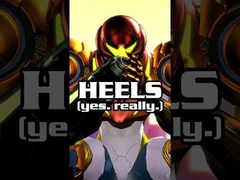 The Heels in Samus Returns