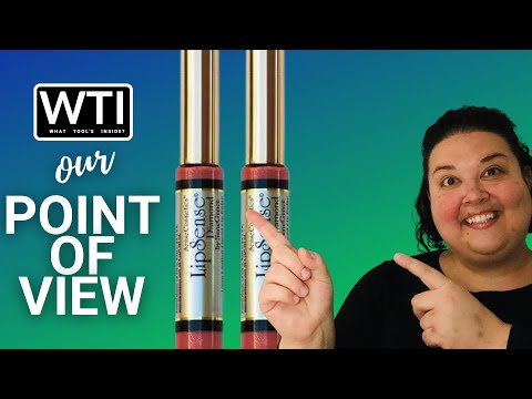 LipSense Caramel Apple Lip Stain - WTI product video review