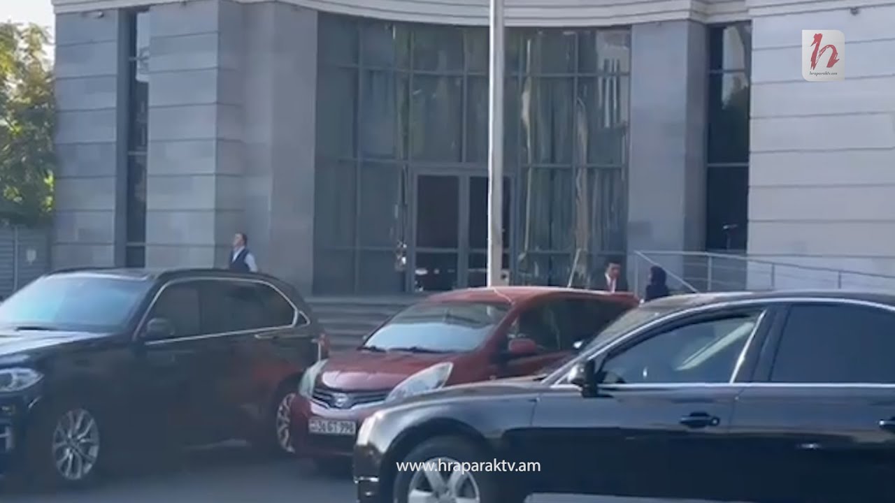 ՀՀ-ում ԱՄՆ դեսպանը ԱԳՆ-ում է