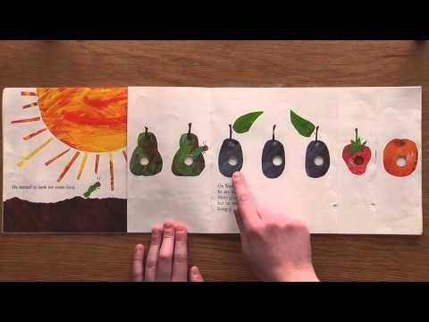 はらぺこあおむし (エリック・カール) -- リメイク (2014) (The Very Hungry Caterpillar (by Eric Carle) -- Remake (2014))