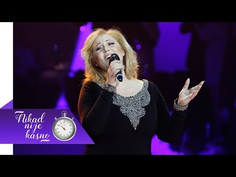 Lence Kukic - Ne idi od mene zlato moje - (live) - Nikad nije kasno - EM 13 - 16.12.2018