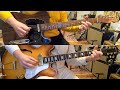 Octopus's Garden- The Beatles (Guitar Cover) including LOST George Lead Guitar