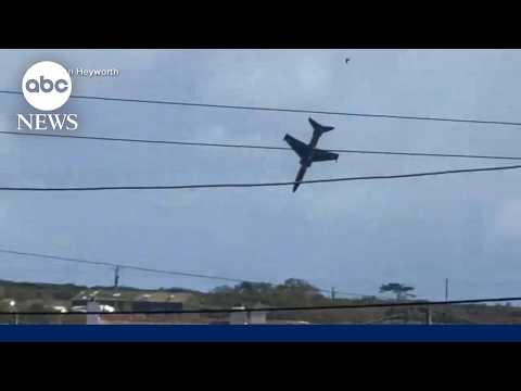 Pilots eject before fighter jet crashes in Wales
