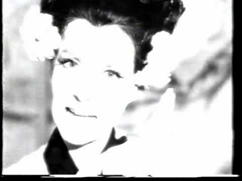 Jacqueline Boyer - Butterfly 1965