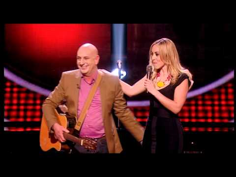 Brendan Keeley - I'll Always Be Lonely - Live Show 7, Team Brian