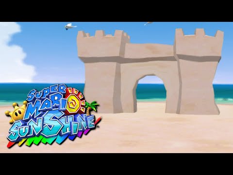 LEGENDARY SAND BIRD! - Super Mario Sunshine