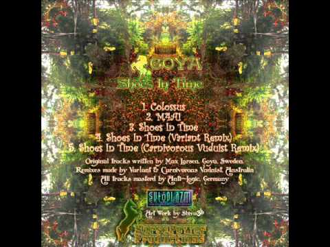 04   Goya   Shoes In Time Variant Remix