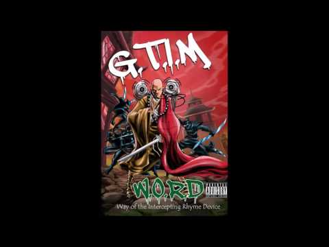 G.T.I.M. (GTek the ILL Meta4) - Rhyme Form Ft. Merkules & DJ David [Prod By. Pitt Tha Kidd]