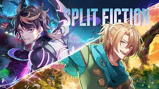 【SPLIT FICTION #3】FINISHING THIS ONCE AND FOR ALL【NIJISANJI EN | Luca Kaneshiro】