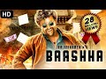 Rajinikanth S Baashha Hindi Dubbed Full Movie Nagma Raghuvaran Action Movie
