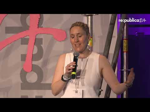 Video Thumbnail: re:publica 2024: Alexa vs. ChatGPT - Wer wird der Sprachbot der Zukunft?