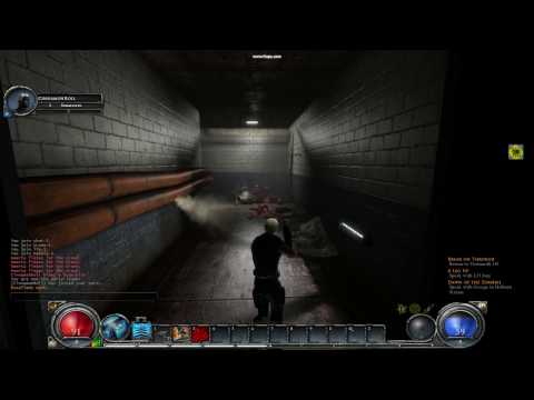 London 2038 Hellgate Multiplayer Test