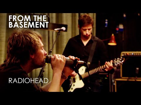Myxomatosis | Radiohead | From The Basement