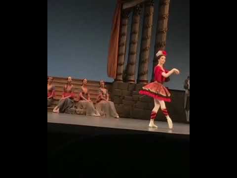 Ksenia Zhiganshina - Bolshoi Theatre