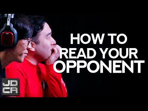 How to read game in real match (Feat. Rest)
