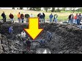 A Farmer Spotted Something In The Dirt. So He Dug. What He Found? WOW!