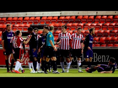 Het verhaal van: Jong PSV - FC Emmen