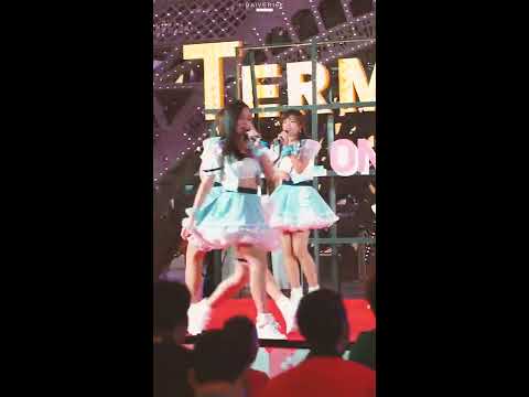 [101063] FANCAM YUII FOCUS Splash - Shining Stars live in Idol on Tour @Terminal21Pattaya