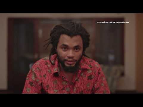 Samora N'zinga no Coletânea