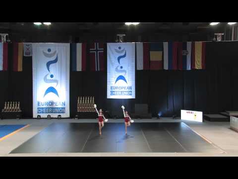 ECC 2015 - SFDD - Mijatović & Tomić (Dance Club Noa, HR)