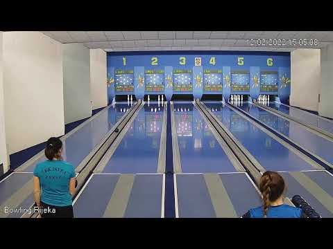 KK RIJEKA - ŽKK ISTRA