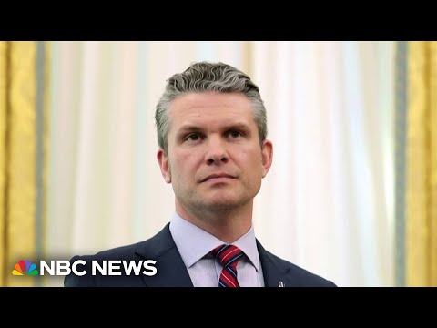 Report reveals Hegseth shared secret information in chat