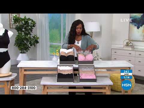 HSN | Rhonda Shear Intimates & Loungewear 03.18.2021 - 04 PM