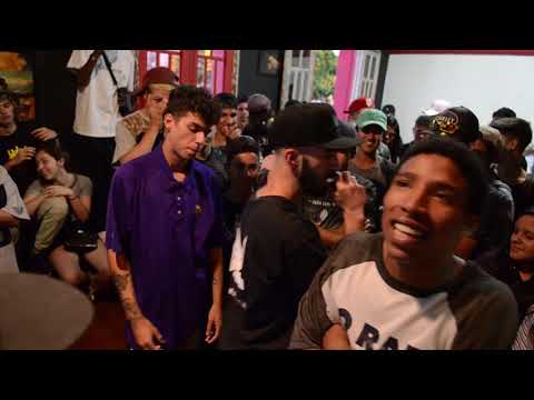 Pré Seletiva RS - BatalhaDaLoja #7 - FINAL - Dé vs Nego Erick